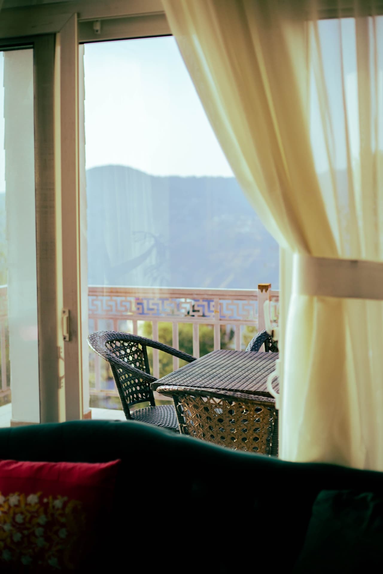 Himalayan Penthouse room