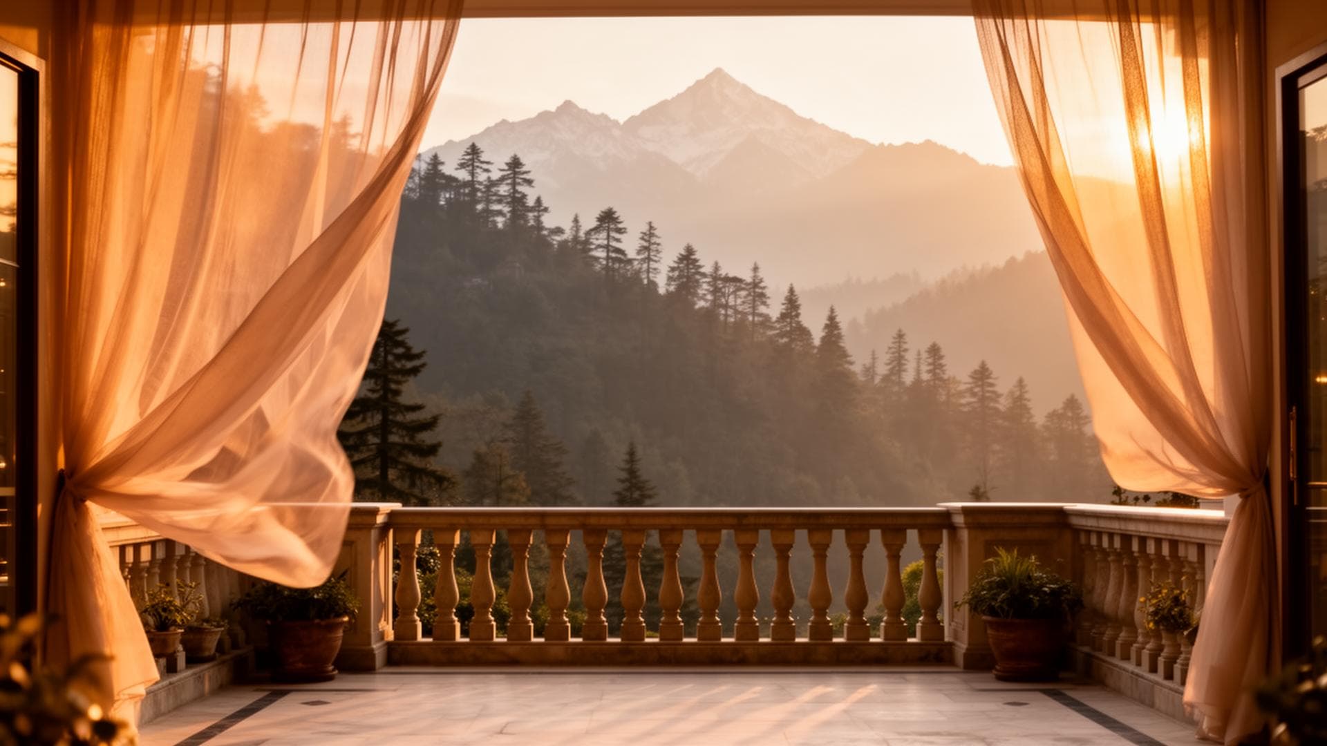 Current Murree Weather and News — Live Reference