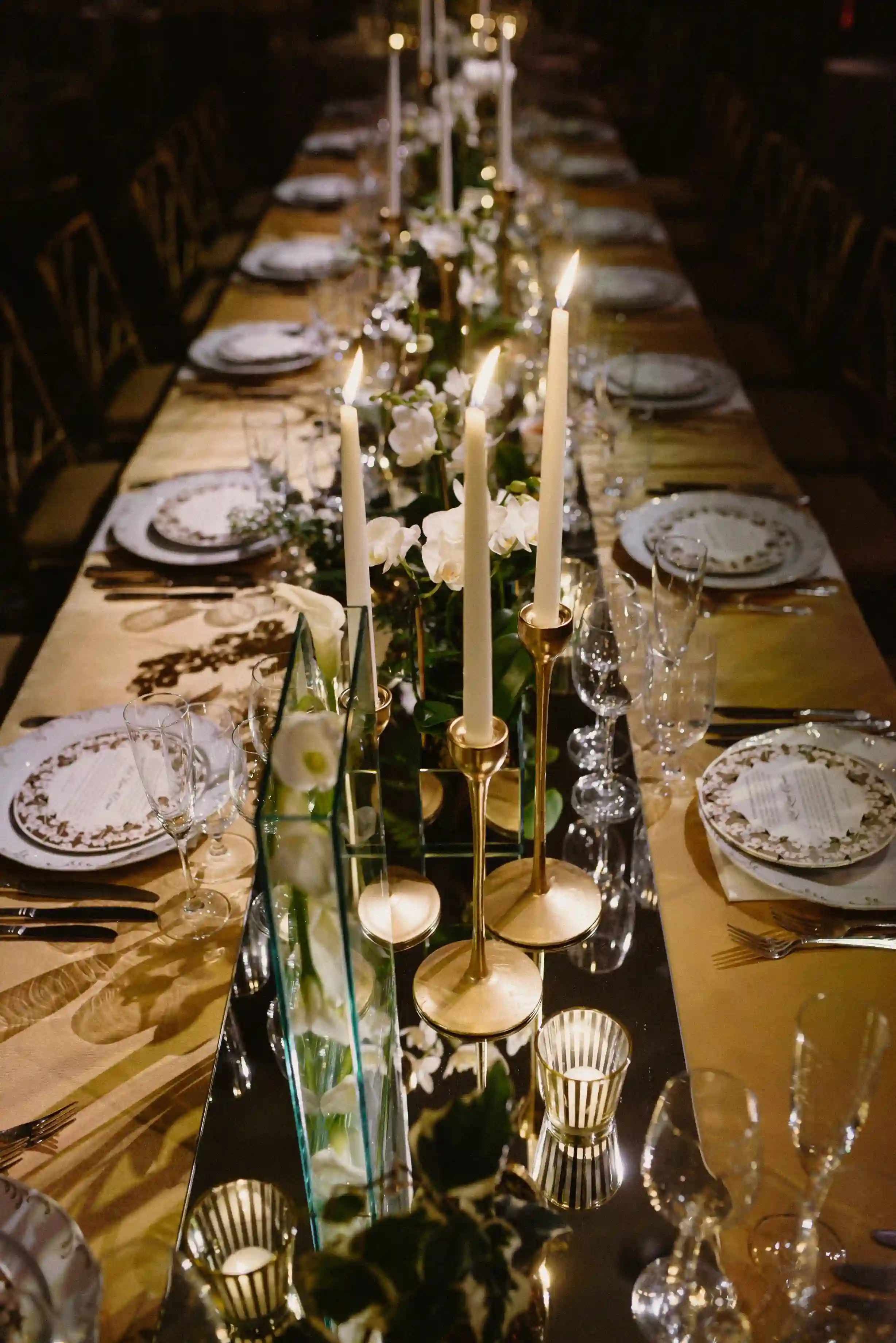 Gala dinner venue