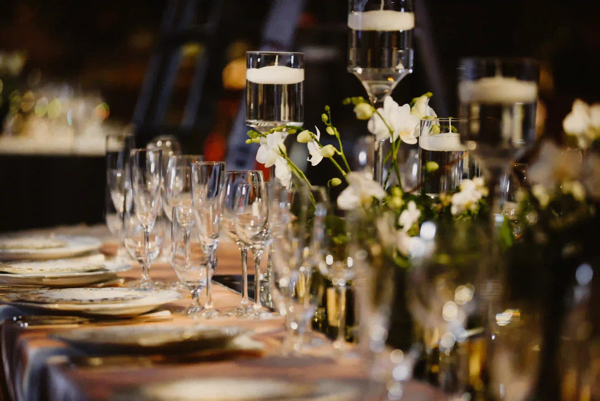 Gala dinner venue