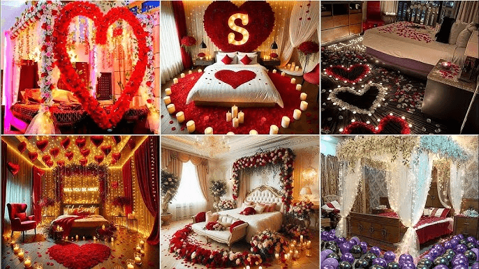 Baraat event setup