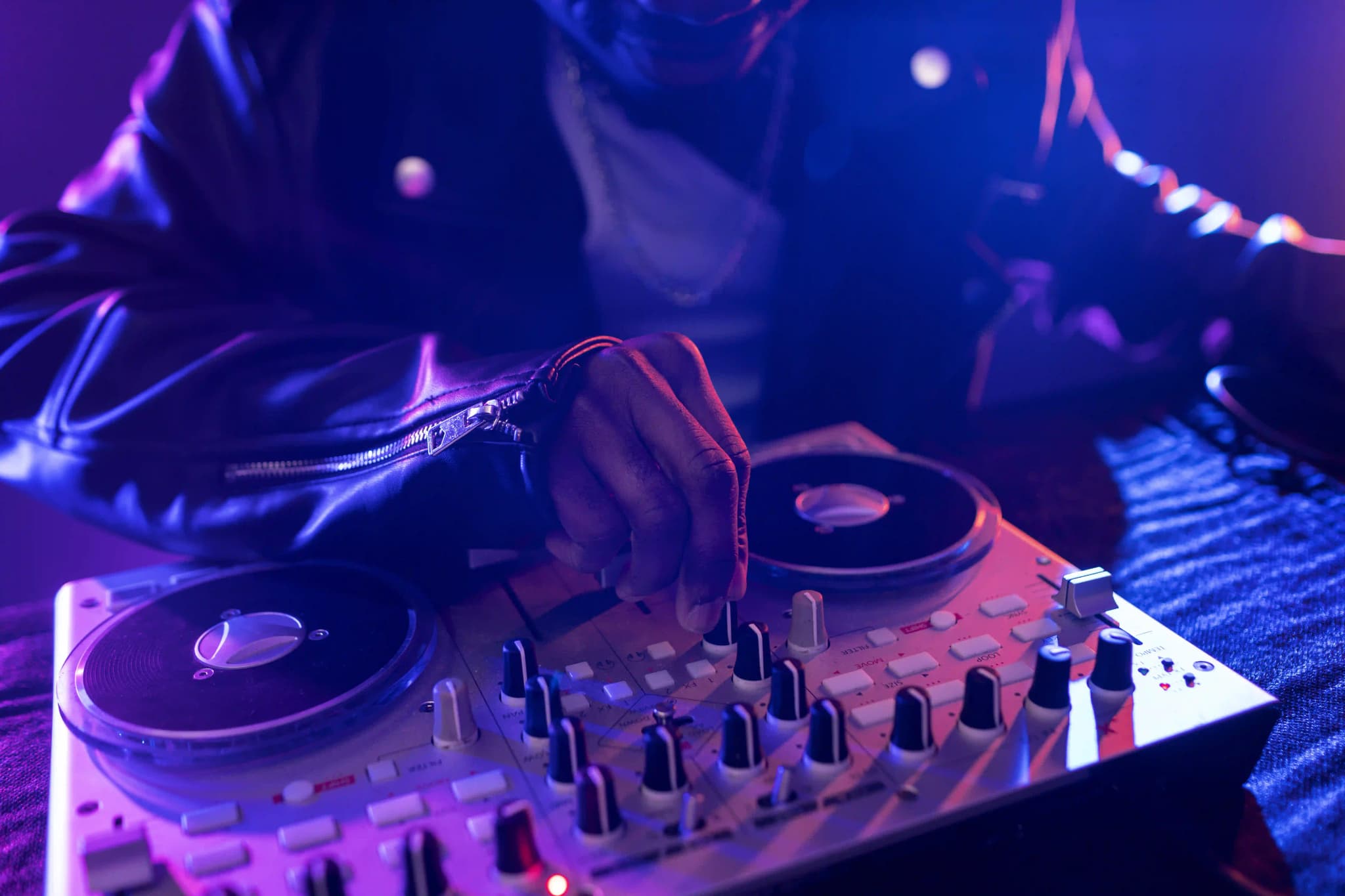 DJ venue