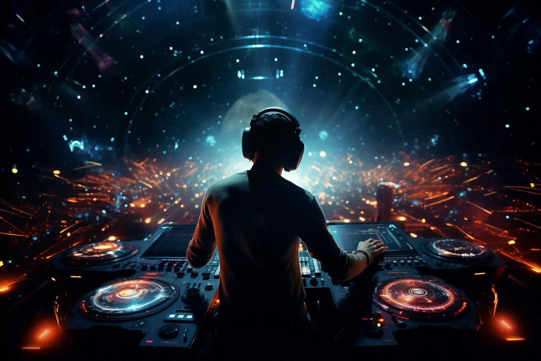 DJ venue