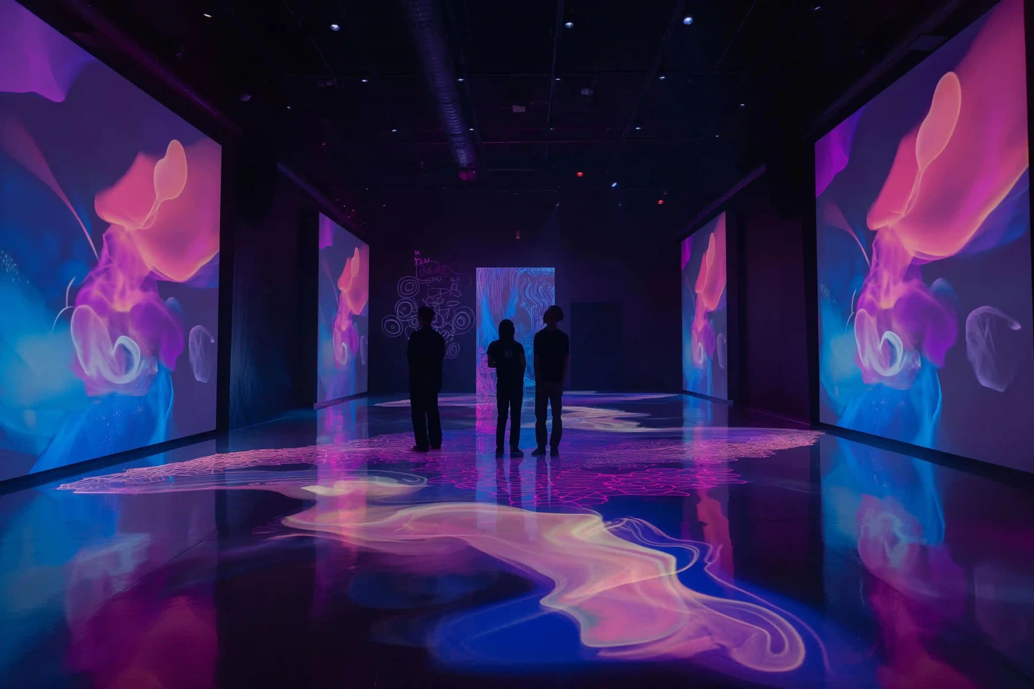 Exhibition venue