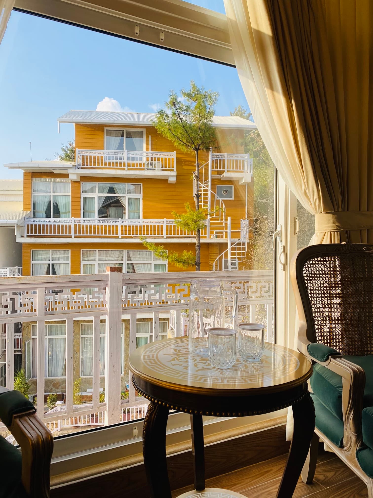 Himalaya Villas & Resorts luxury experience