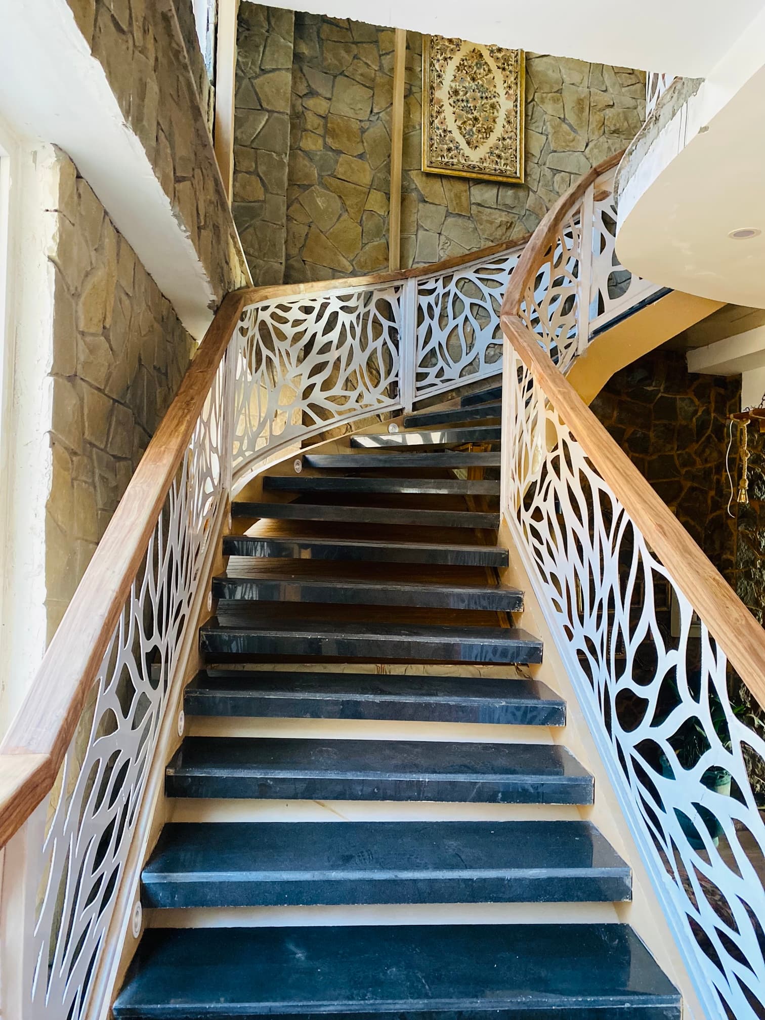 Grand staircase