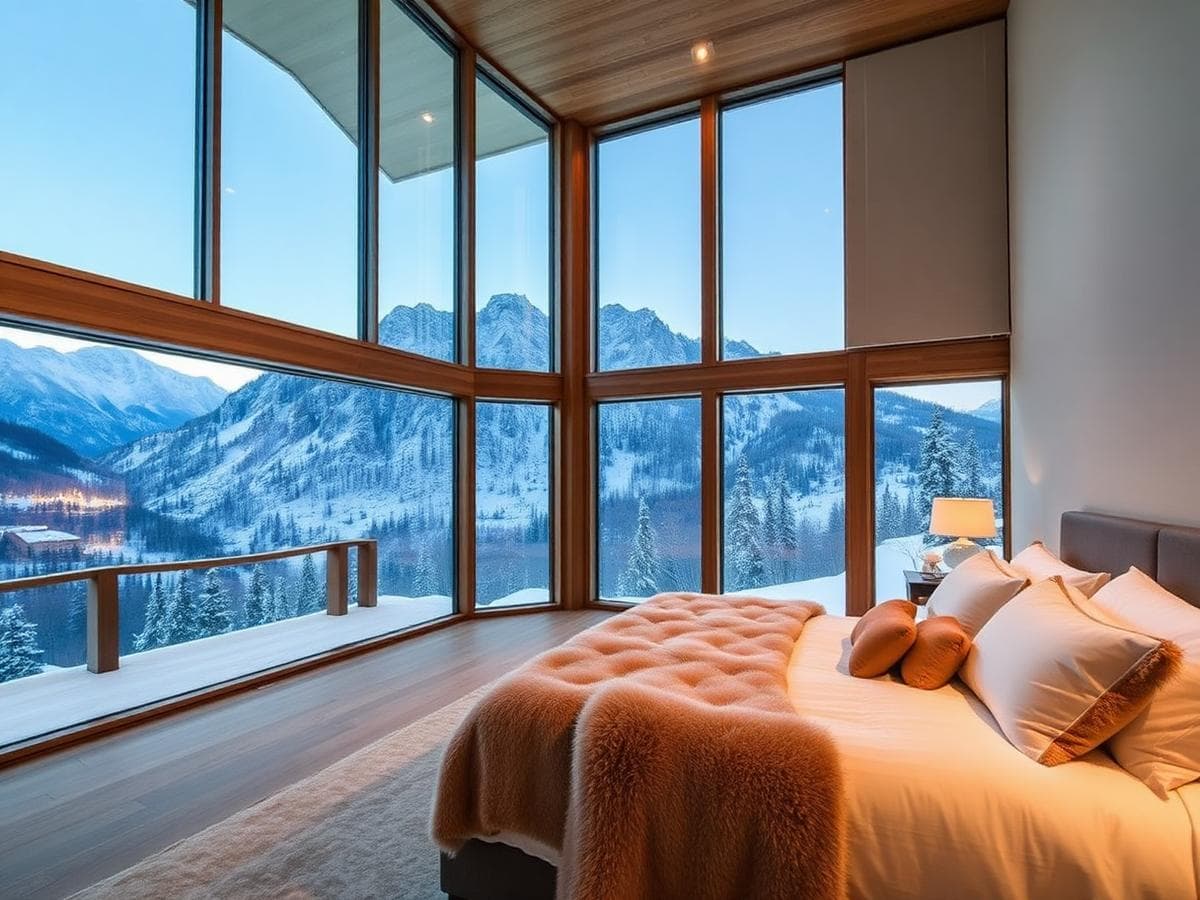 Summit House