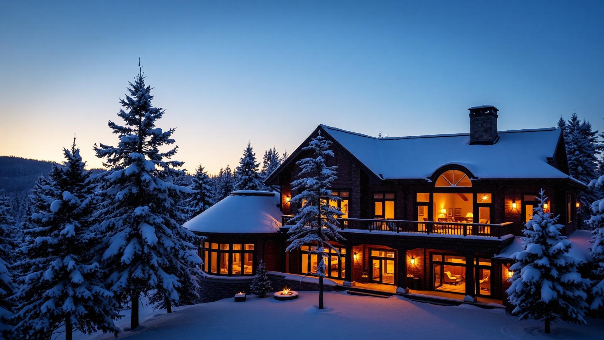 The Alpine Retreat