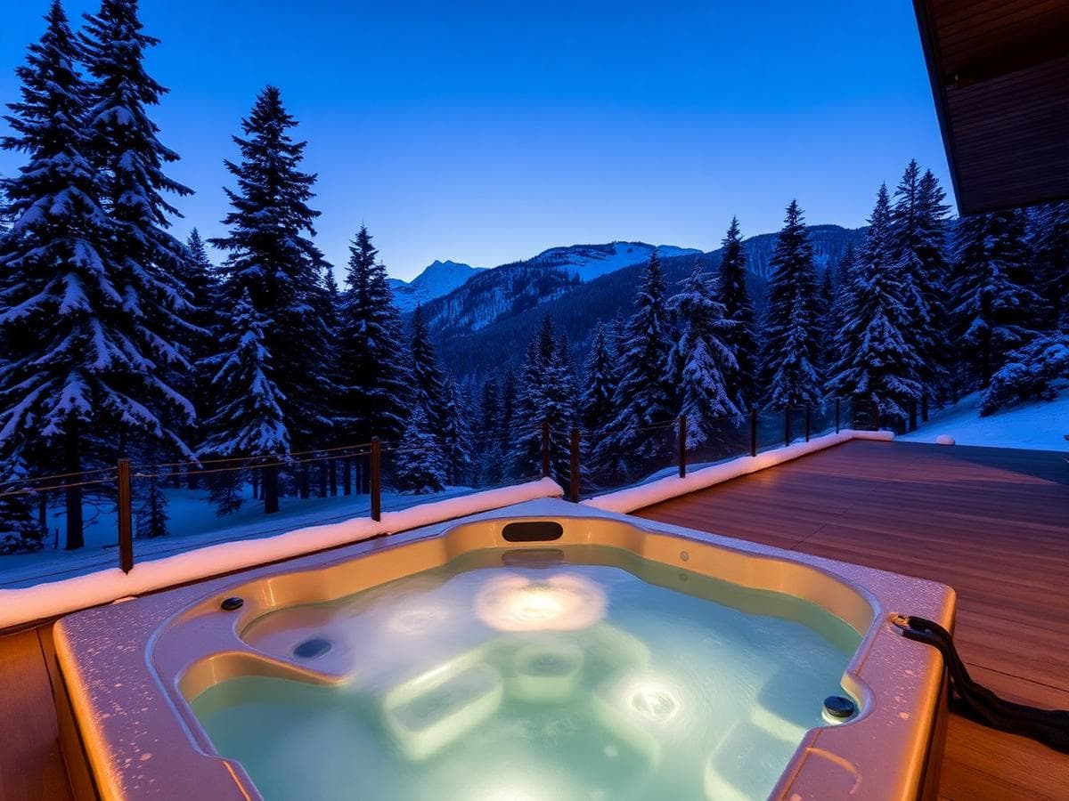 Glacier Chalet