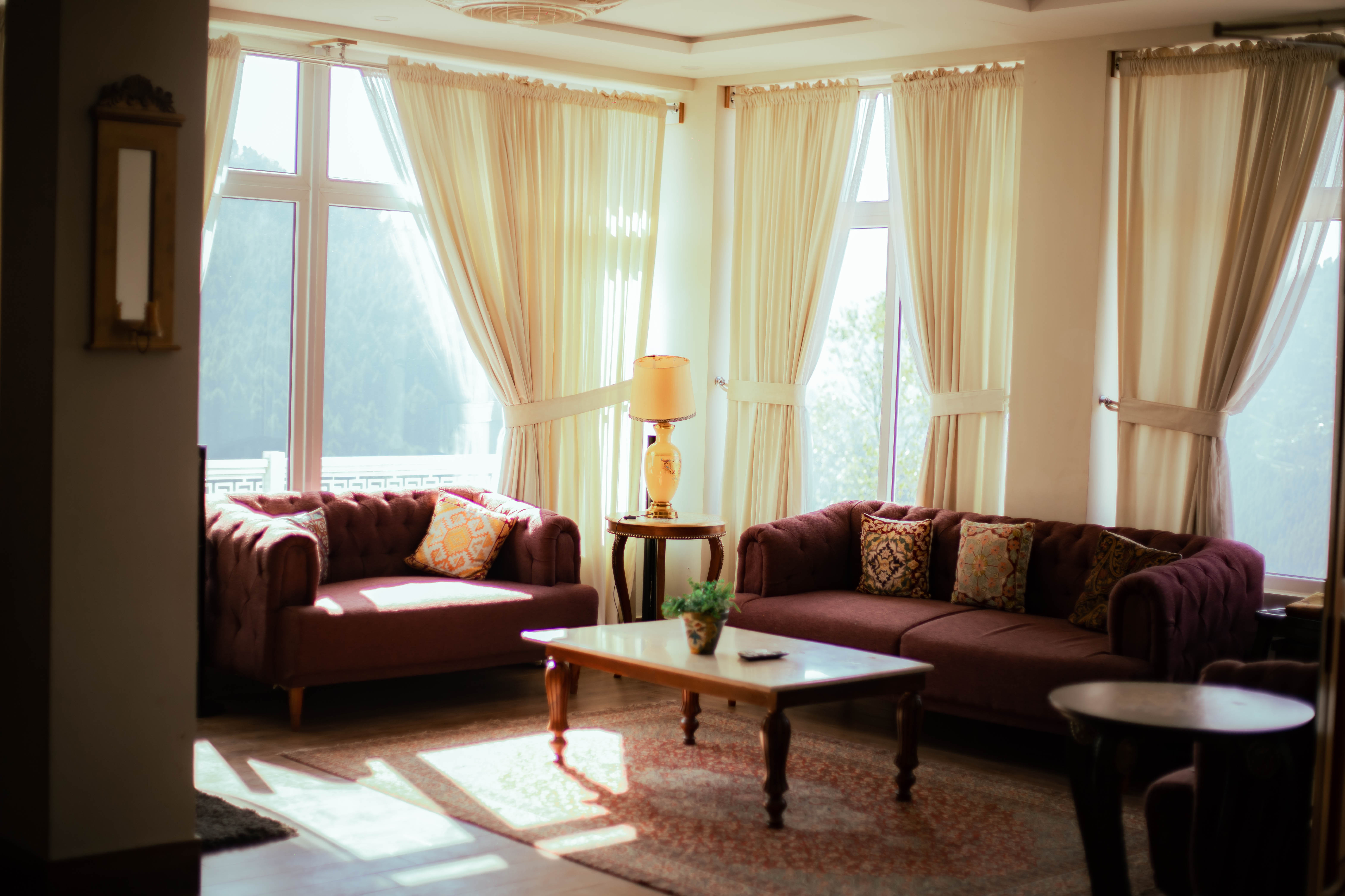 Complete Apartment (2 bedrooms + living area)