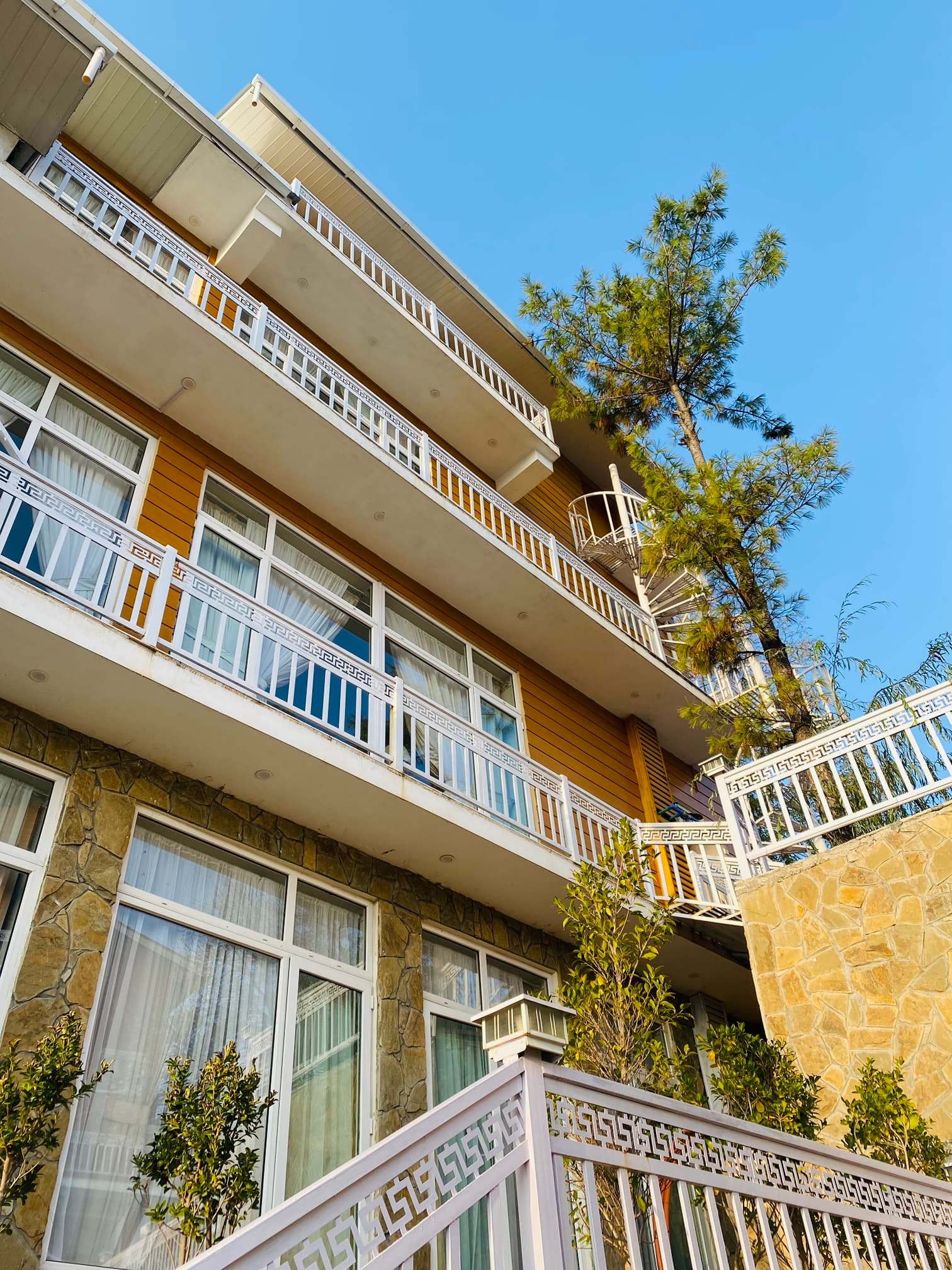 Guest House in Murree - Mountain views and accommodation guide