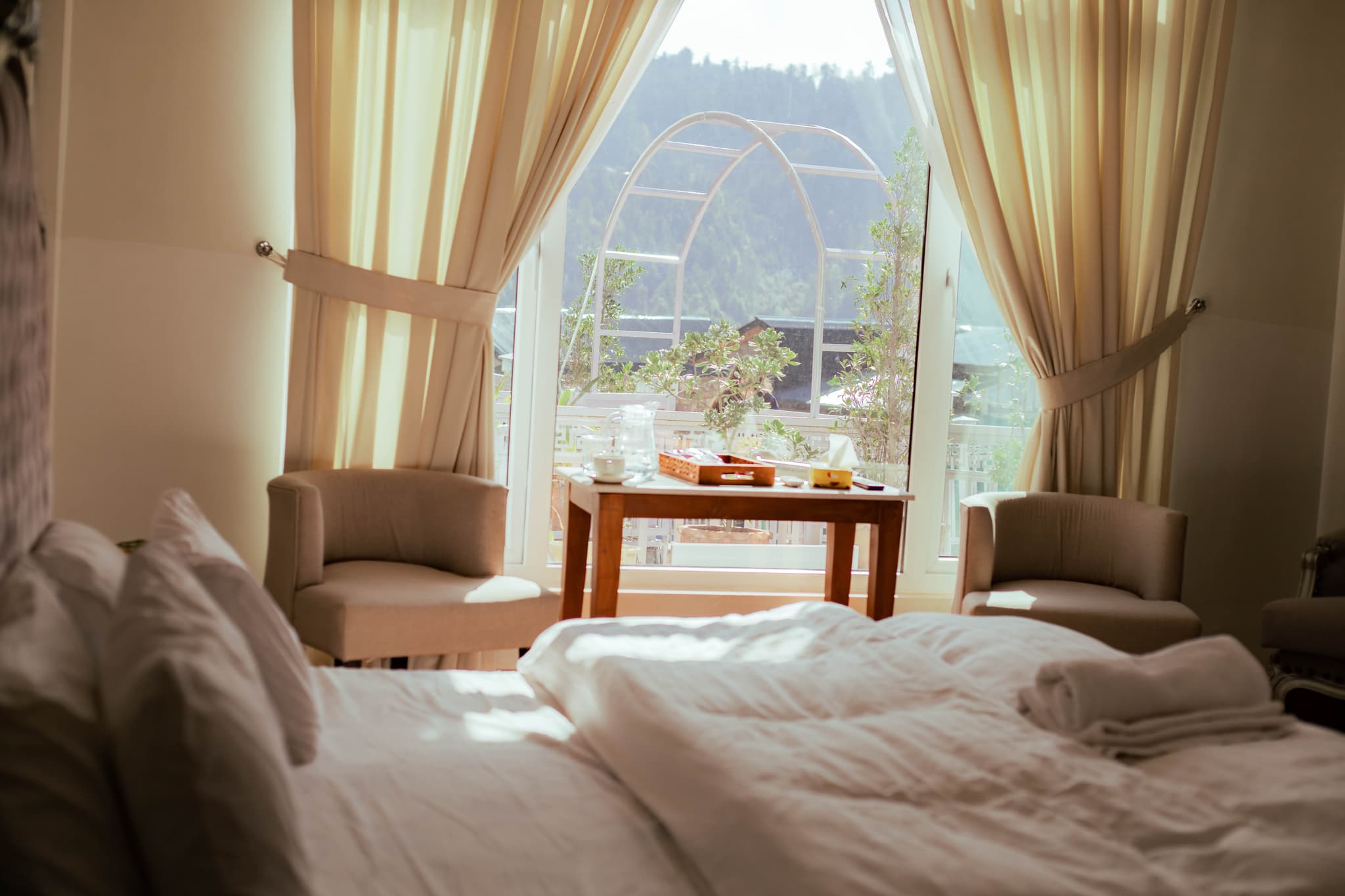 Single Luxury Room