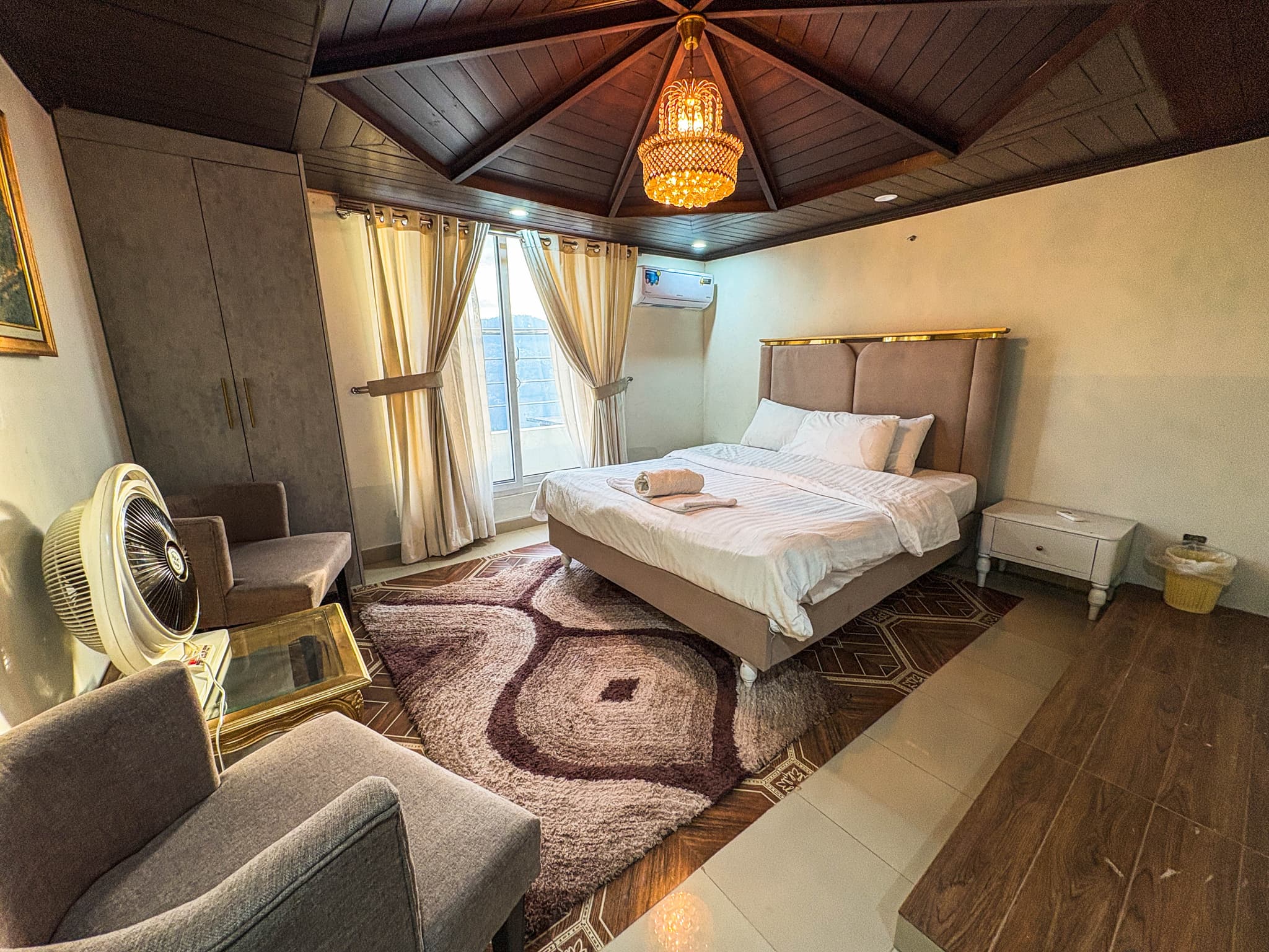 Single Executive Room