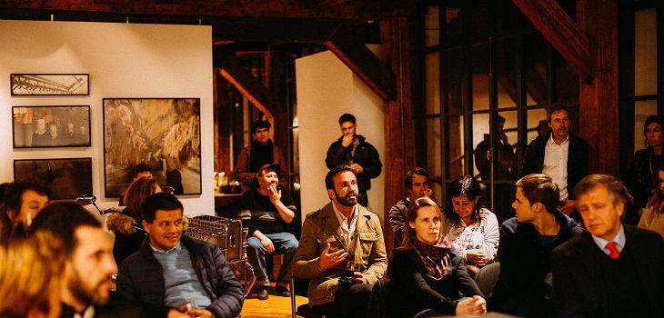 Mushaira venue gallery