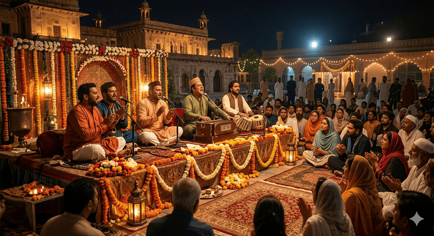 Sufi venue gallery